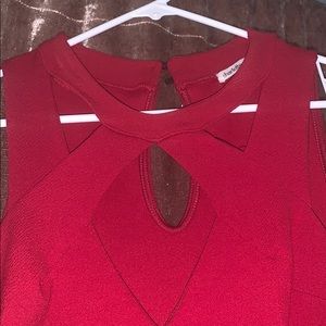 Little Red Dress *LRD*